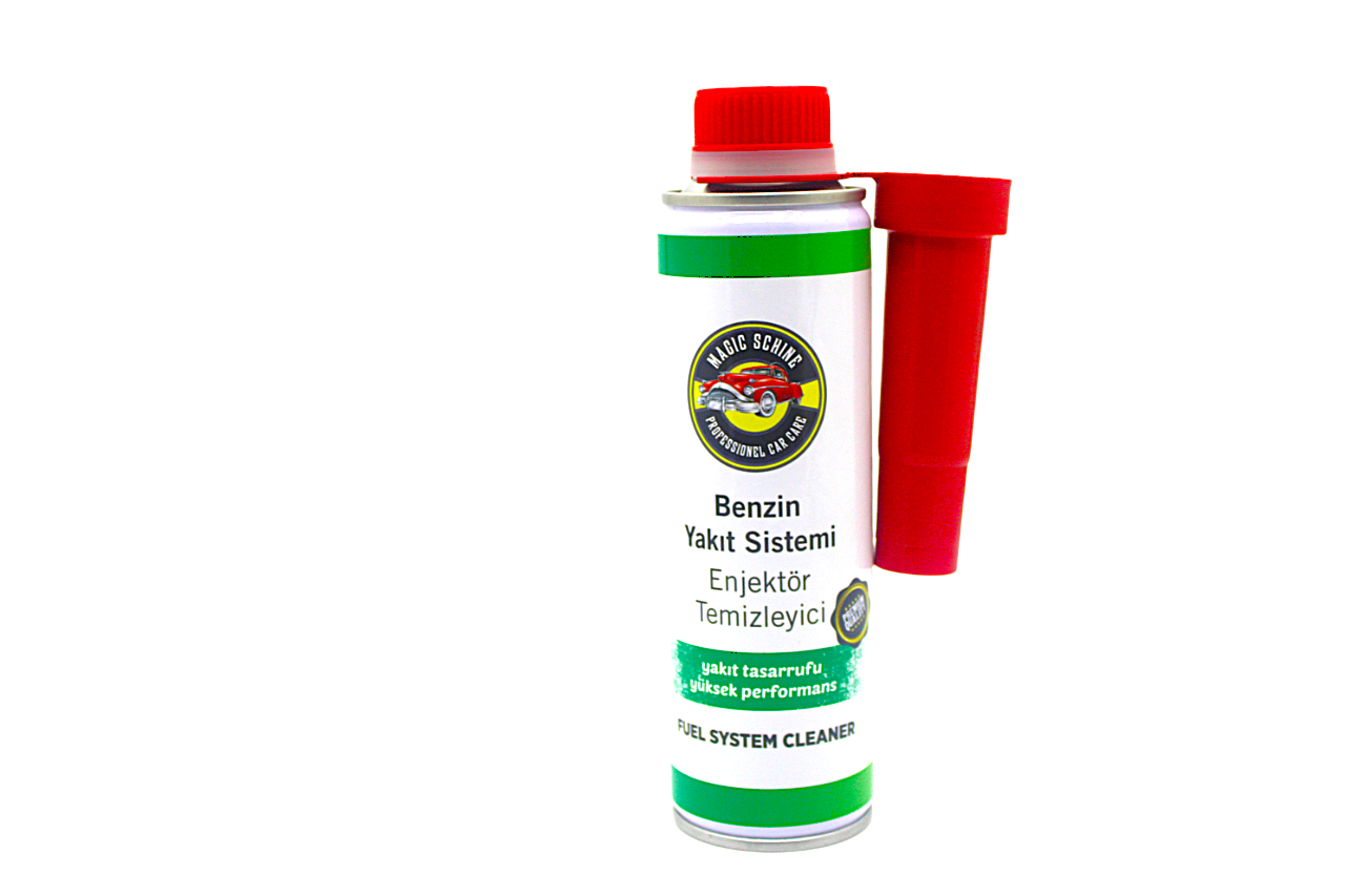Benzin Yakıt Sistemi Enjektör Temizleyici Yeni Nesil 300 ml