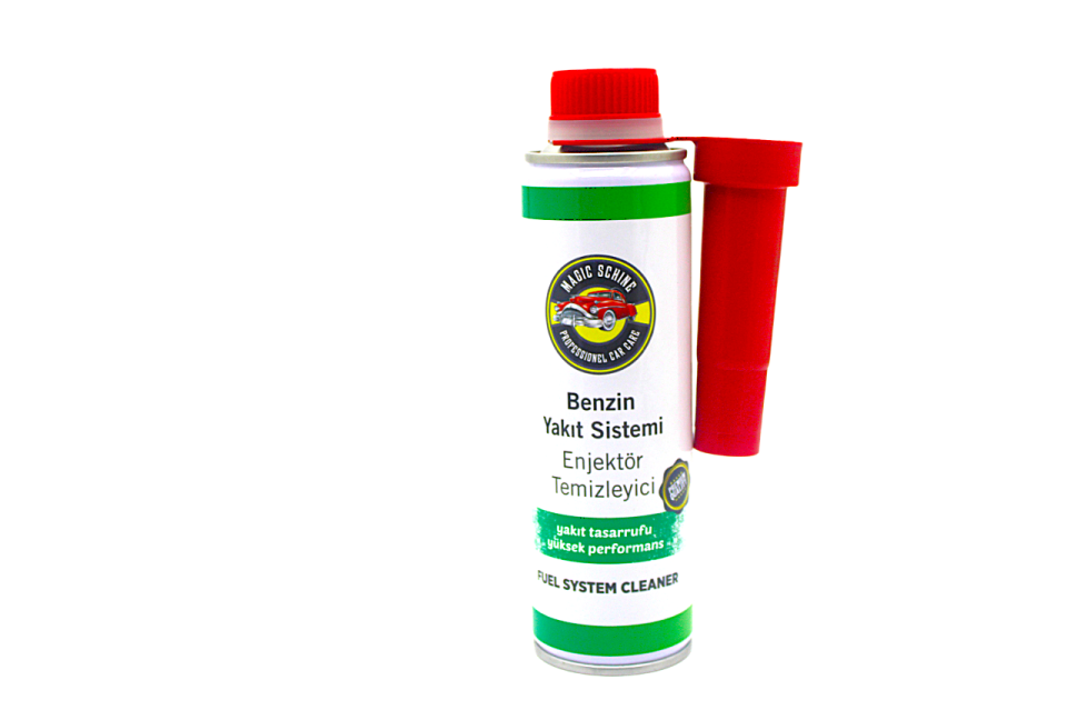 Benzin Yakıt Sistemi Enjektör Temizleyici Yeni Nesil 300 ml