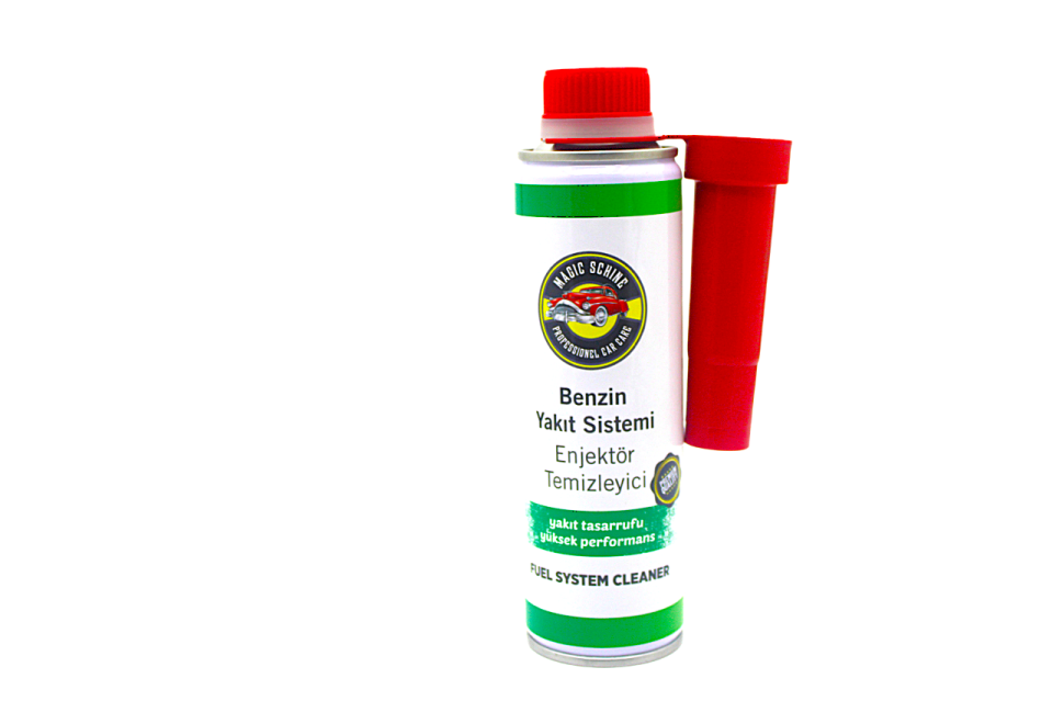 300 ml Benzin Yakıt Sistemi Enjektör Temizleyici