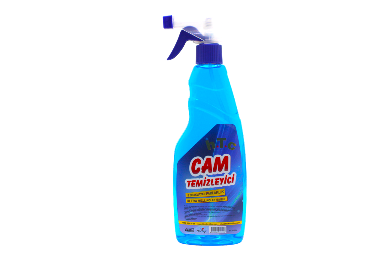 Magic Schine Pırlanta Parlaklığı Cam Temizleyici 500 ml