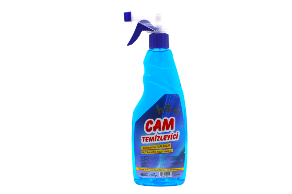 Magic Schine Pırlanta Parlaklığı Cam Temizleyici 500 ml