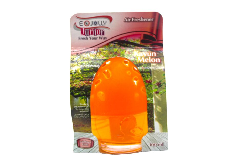 E@jolly Küre Kavanoz Koku 100 ml Melon/Kavun