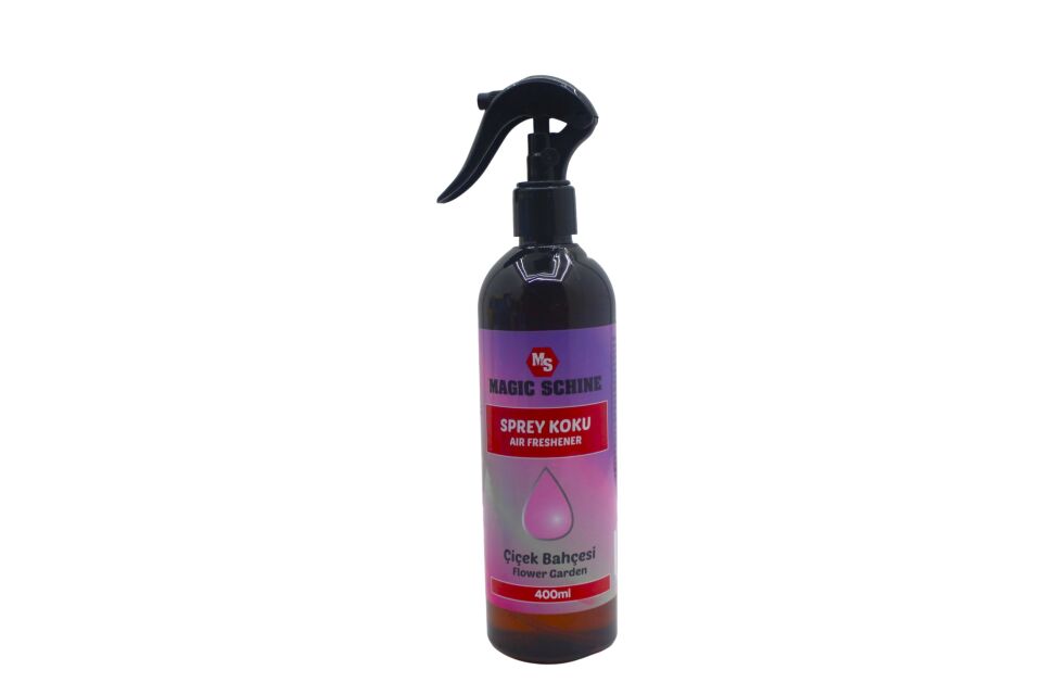 Magic Schine Aquamist 400 ml  Ortam Kokusu