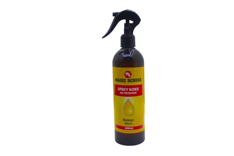 Magic Schine Aquamist 400 ml  Ortam Kokusu