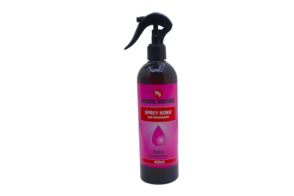 Magic Schine Aquamist 400 ml  Ortam Kokusu