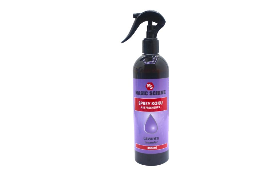 Magic Schine Aquamist 400 ml  Ortam Kokusu