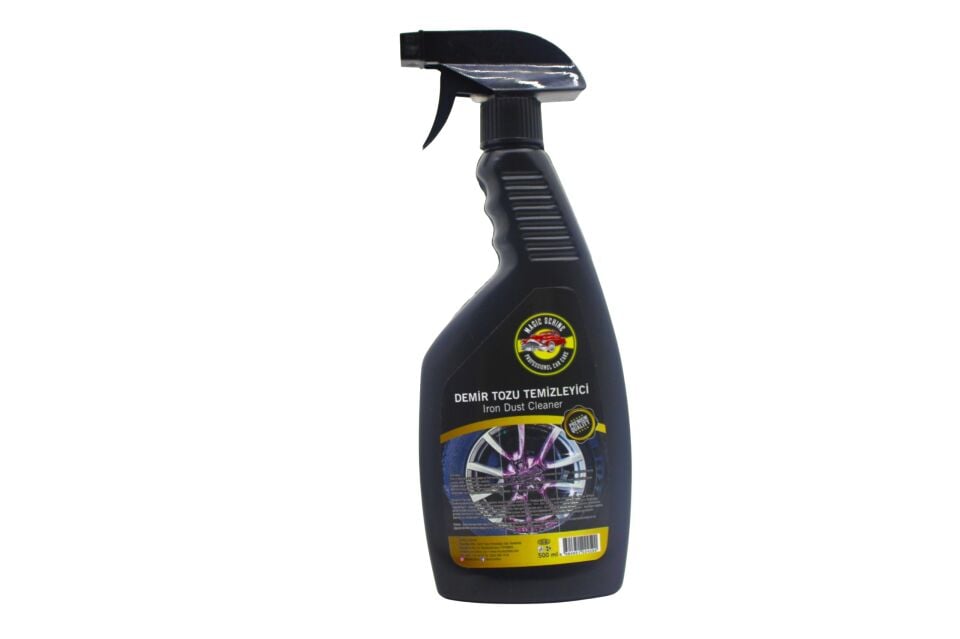 Magic Schine Demir Tozu Temizleyici 500 ml