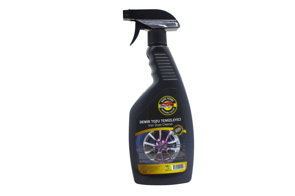 Demir Tozu Temizleyici 500 ml