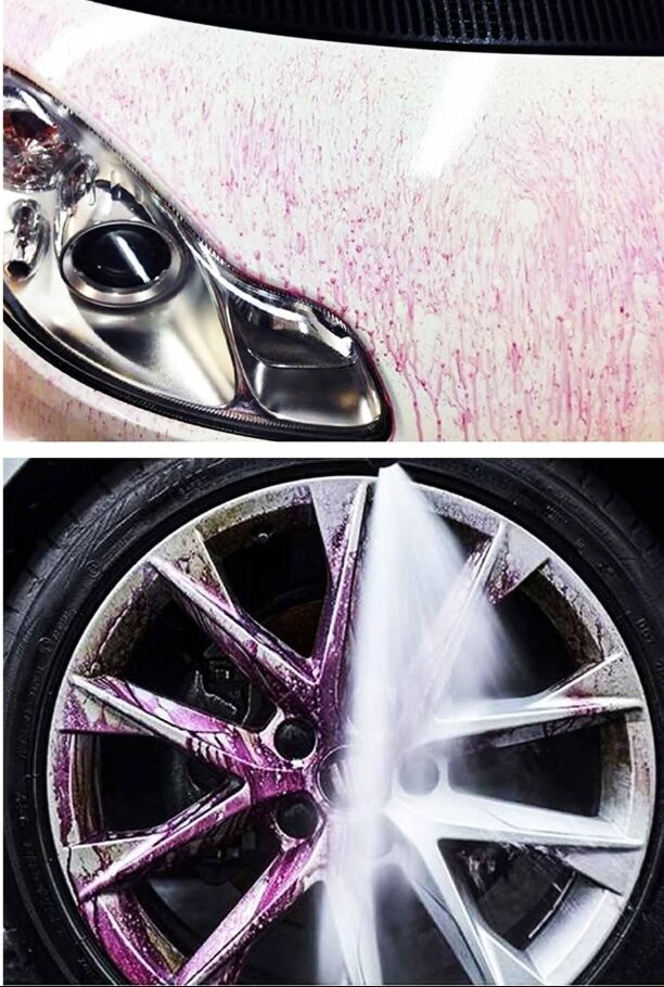 Magic Schine Demir Tozu Temizleyici 500 ml