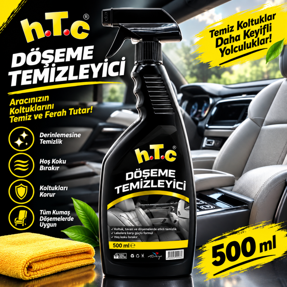 Döşeme Temizleyici 500 ml