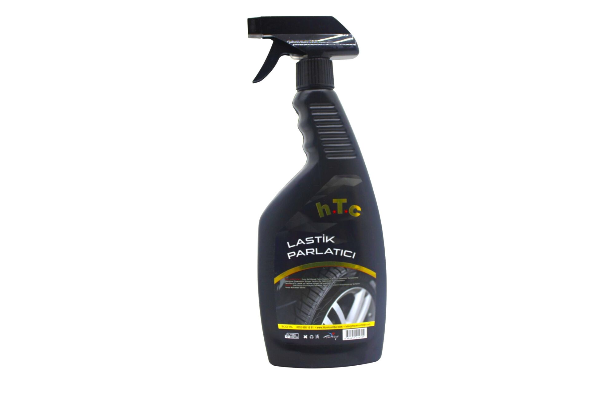 Magic Schine Lastik ve Tampon Parlatıcı 500 ml