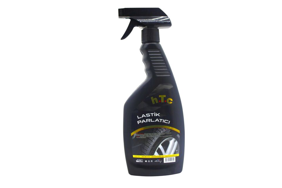 Magic Schine Lastik ve Tampon Parlatıcı 500 ml