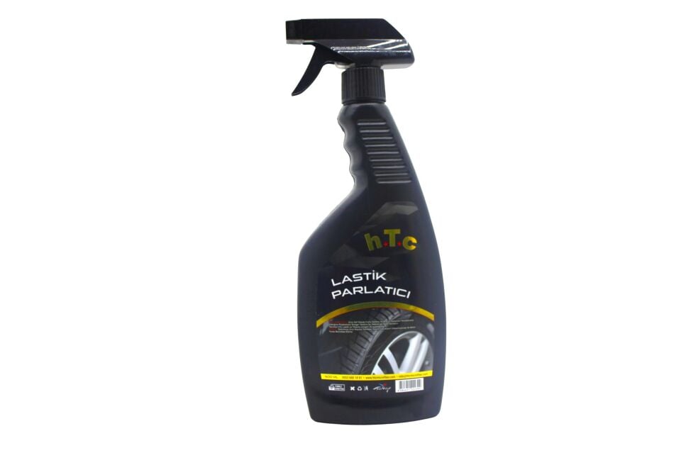 Lastik ve Tampon Parlatıcı 500 ml