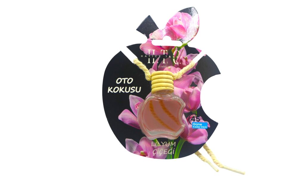 Magic Schine Dekoratif Elma Şişe Araç Kokusu  10 ml