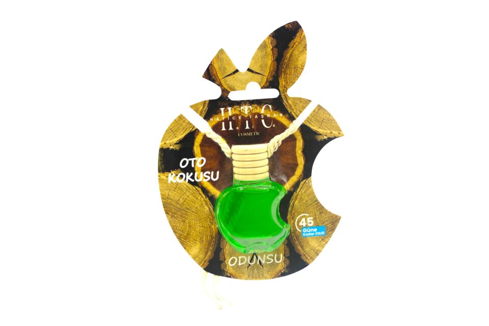 Magic Schine Dekoratif Elma Şişe Araç Kokusu  10 ml