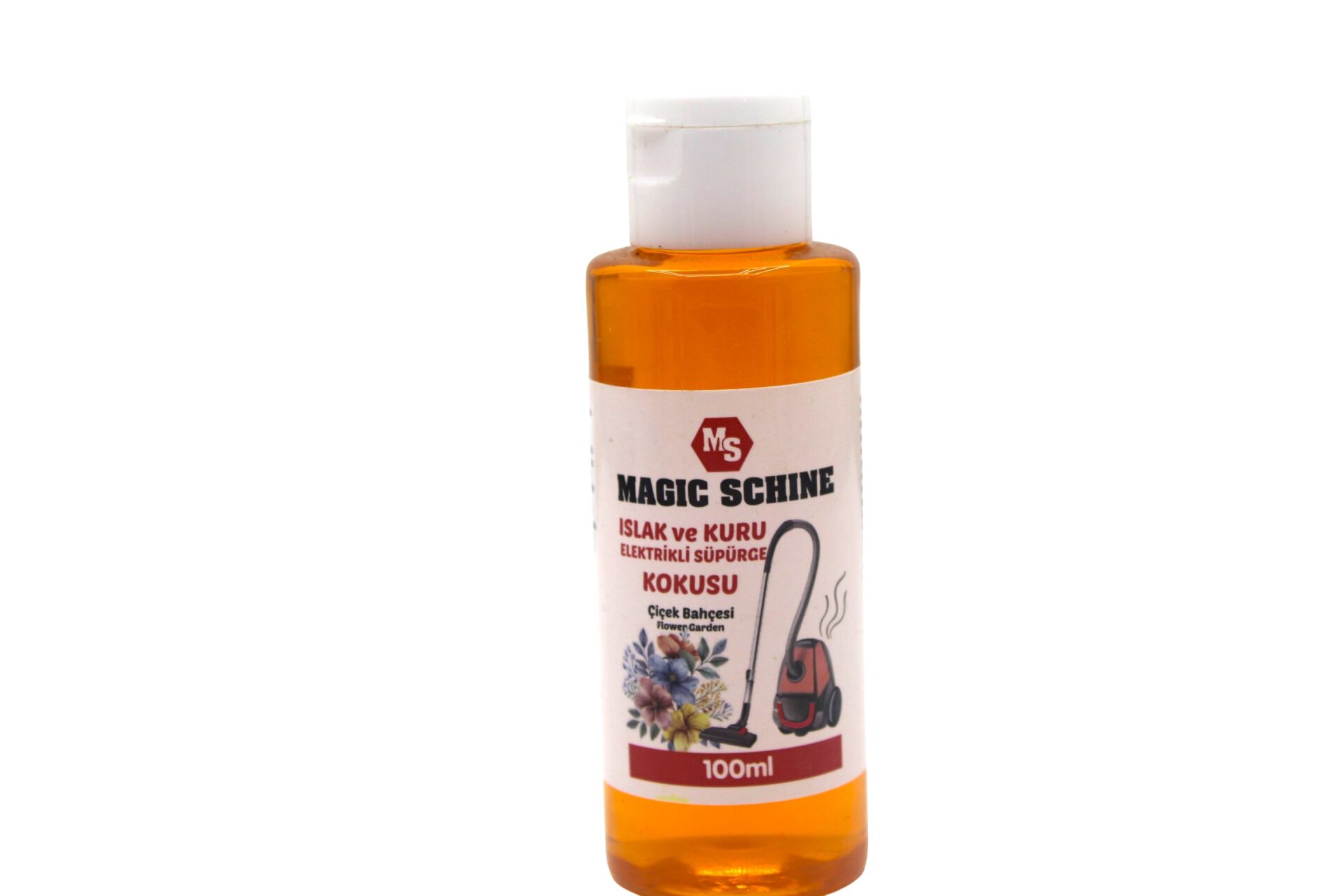 Magic Schine Elektrikli Süpürge Parfümü 100 ml