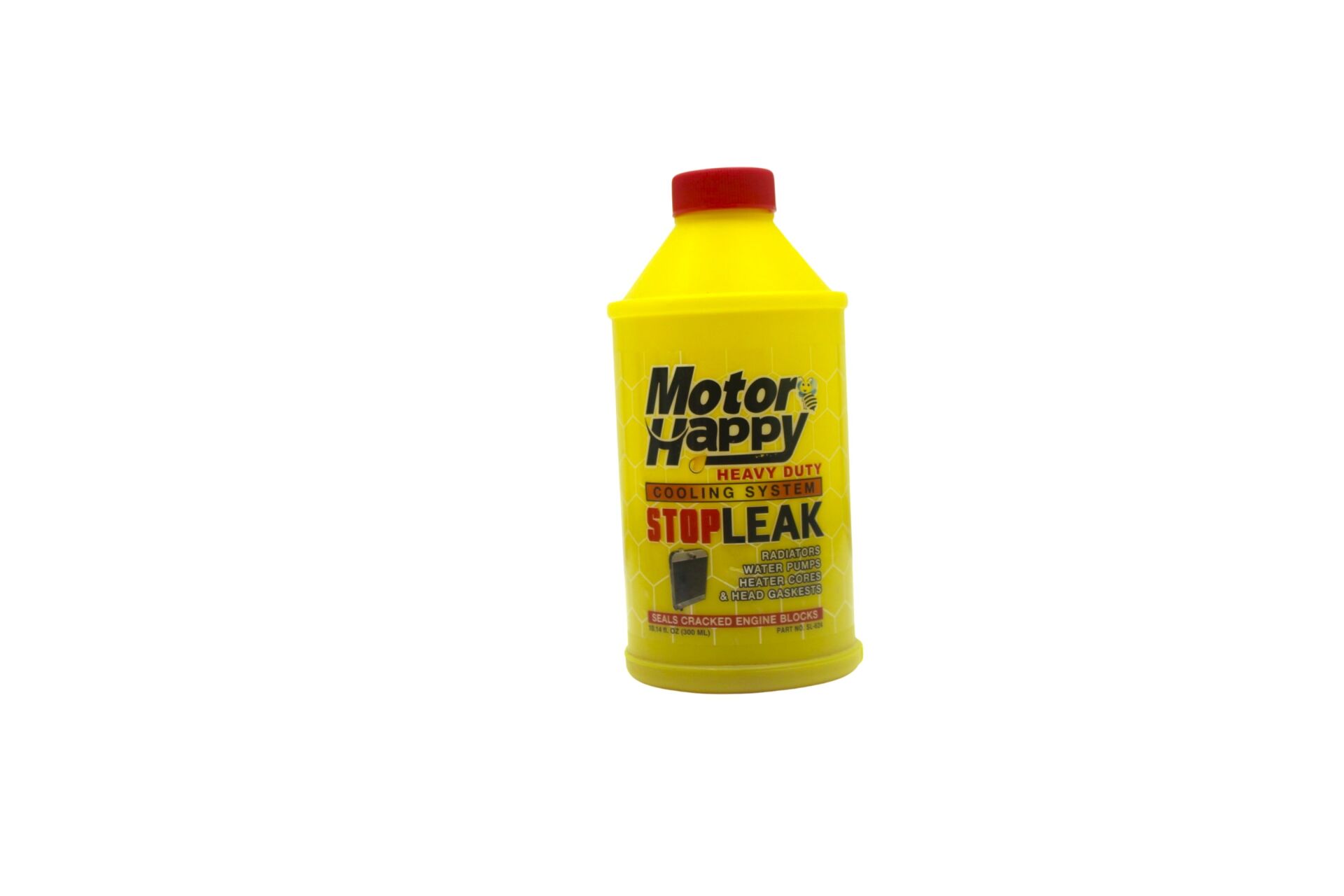 Motor Happy Stop Leak Radyatör Tıkayıcı 354 ml