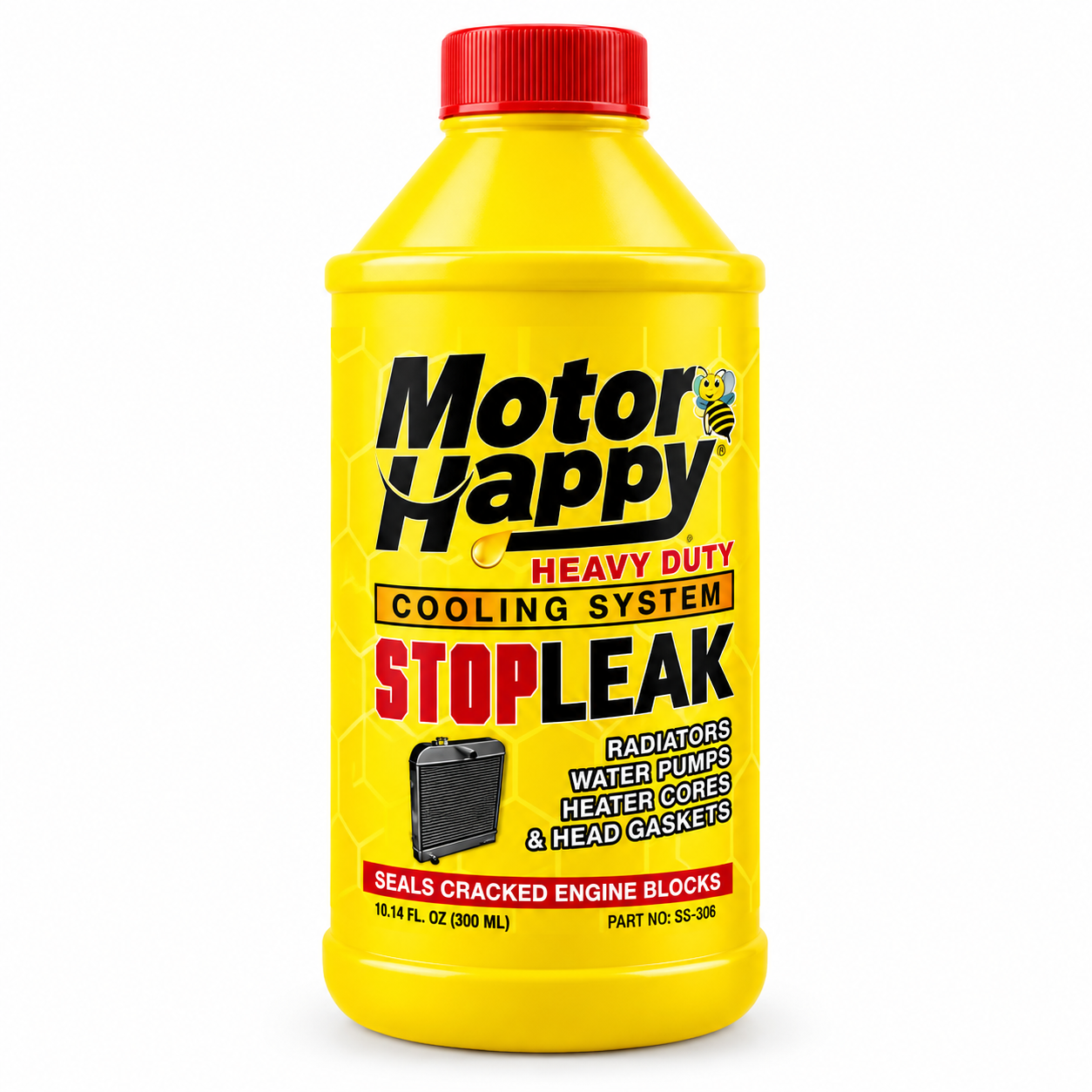 Motor Happy Stop Leak Radyatör Tıkayıcı 300 ml