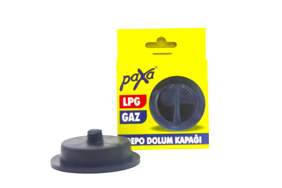 Paxa Lpg Gaz Dolum Kapağı