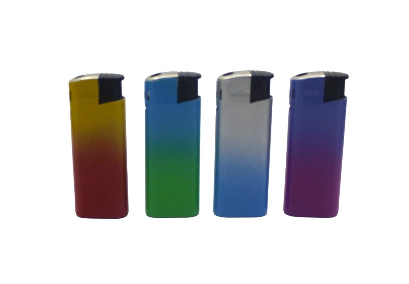 Koko 309 Metal Manyatolu Çakmak 4 Adet