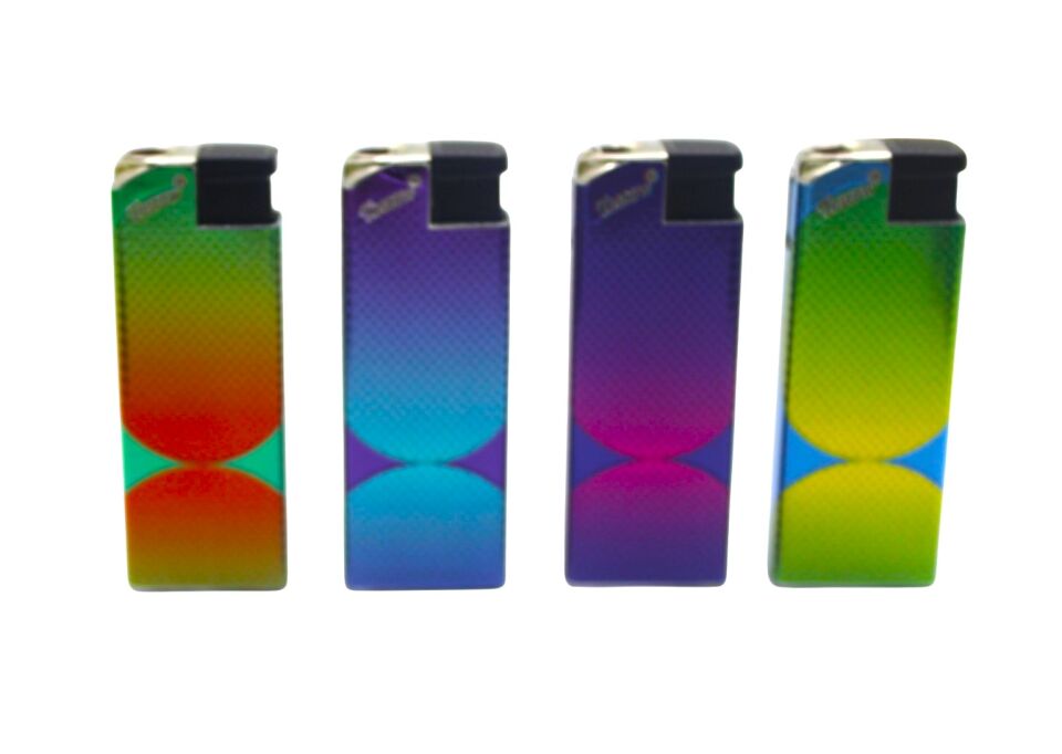 Toscow Turbo Metal Case Y-374  1 pk. 24 Adet