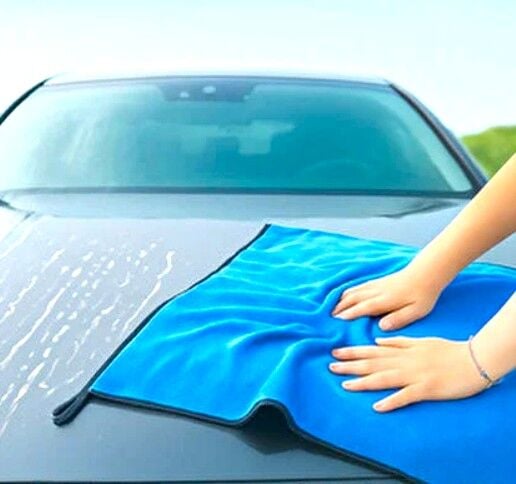 Magic Schine  Jumbo Tank Bezi Biyeli 50*50 cm