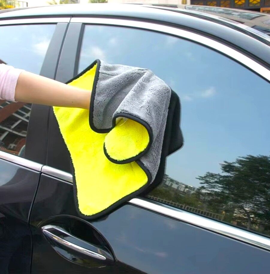 Magic Schine  Double King Biyeli Çift Taraflı 800 Gsm Oto Bezi 30*60