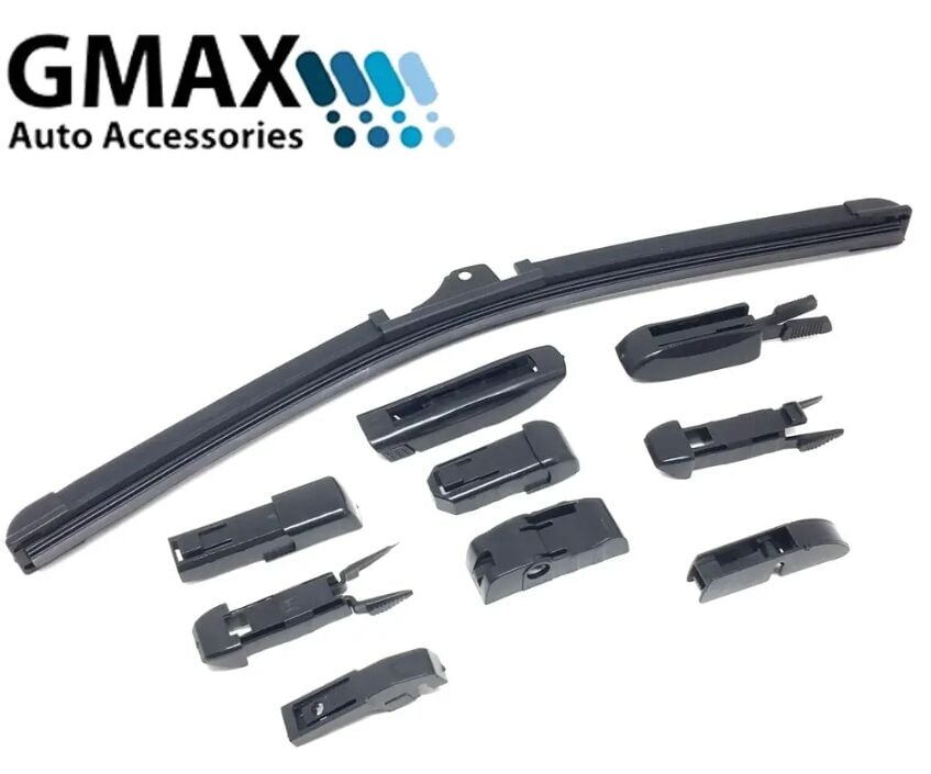 Gmax 9 Aparatlı Silecek Çeşitleri 12''-28'' (300 mm-700mm)