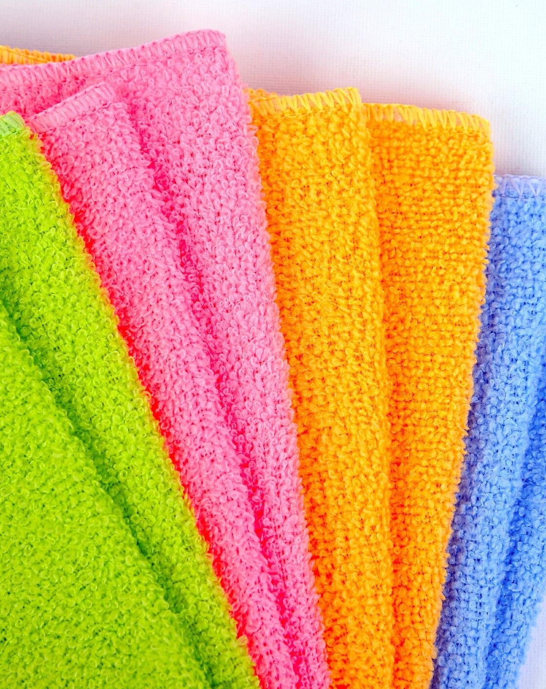 Magic Schine  Havlu Microfiber Bez 30*30 cm 10 adet