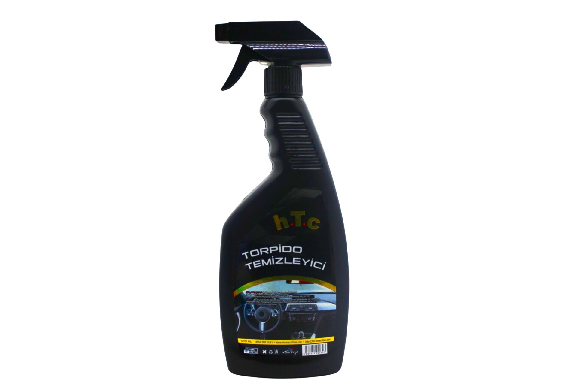 Magic Schine Torpido Temizleyici 500 ml