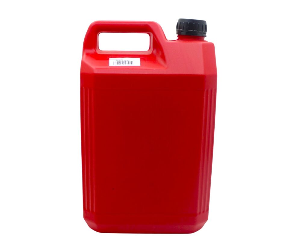 Magic Schine Antistatik Gagalı Benzin-Mazot Bidonu 5 lt