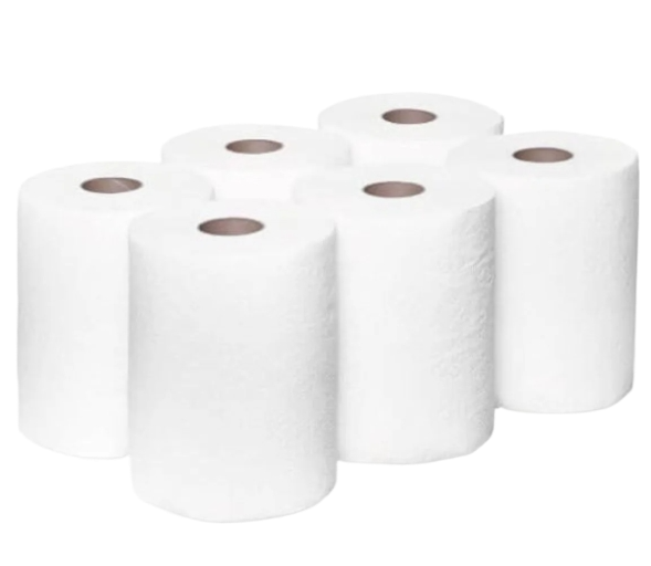 21 cm 6 Rulo Hareketli Havlu Fotoselli  3 Kg