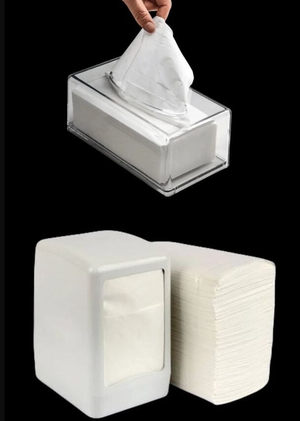 Standart Dispenser Peçete 18*100