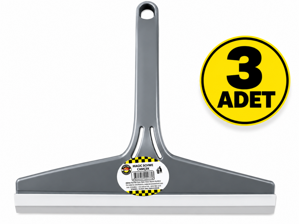 3'lü Mini Camçek 19 cm