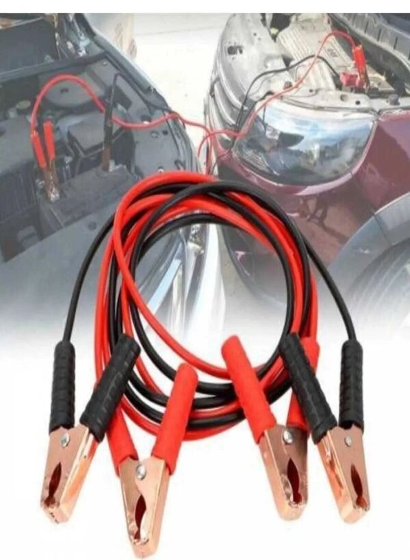 Magic Schine Akü Takviye Kablosu 1200 Amper