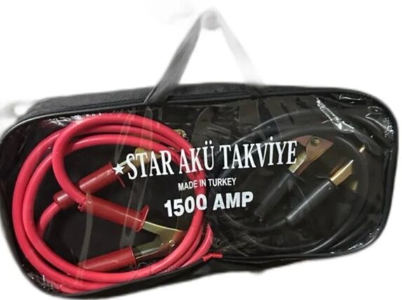Magic Schine Akü Takviye Kablosu 1500 Amper