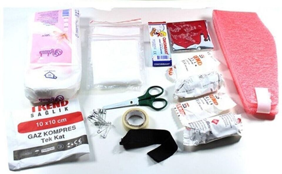 Magic Schine İlk Yardım Çantası