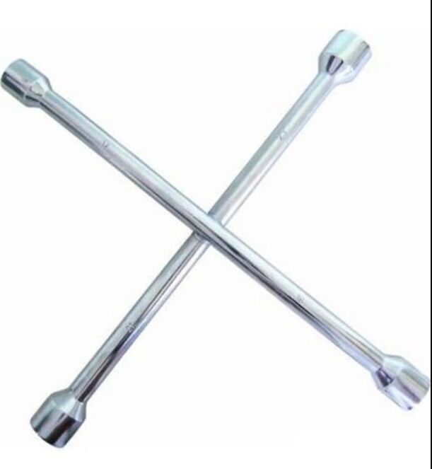 Bijon Anahtarı 4 Kol 17, 19, 21 ve 23 mm