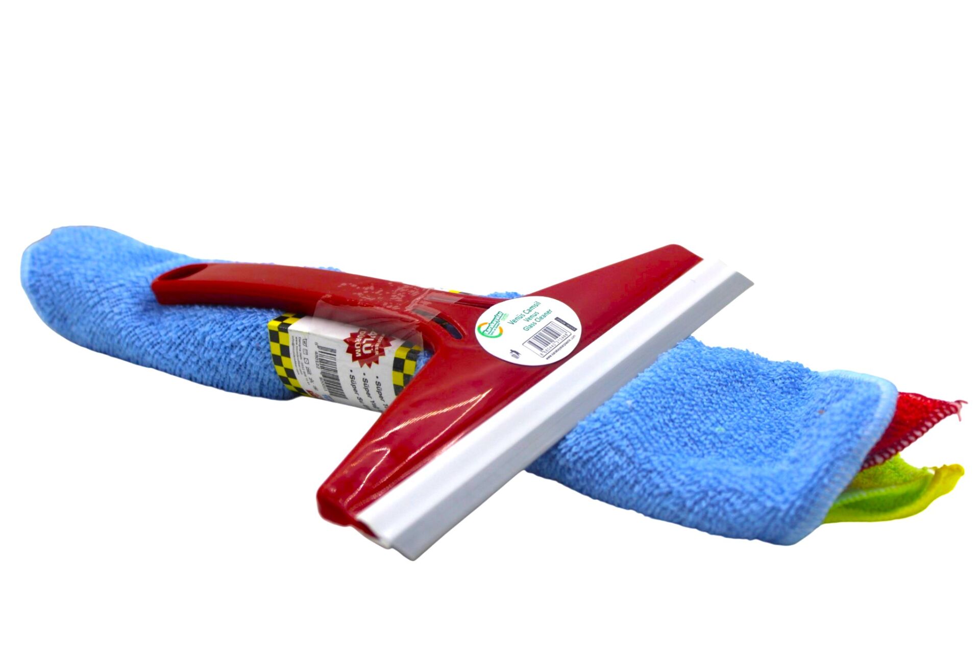 Magic Schine Camçek + Overloksuz 4 'lü Bez SET