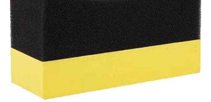 Magic Schine Lastik-Plastik  Parlatma Süngeri