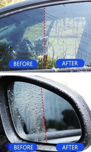 Magic Schine Yağmur Kaydırıcı 250 ml(Oto Ayna Kask Cam su İtici)