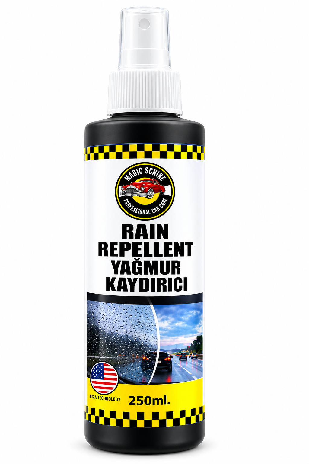 Yağmur Kaydırıcı 250 ml