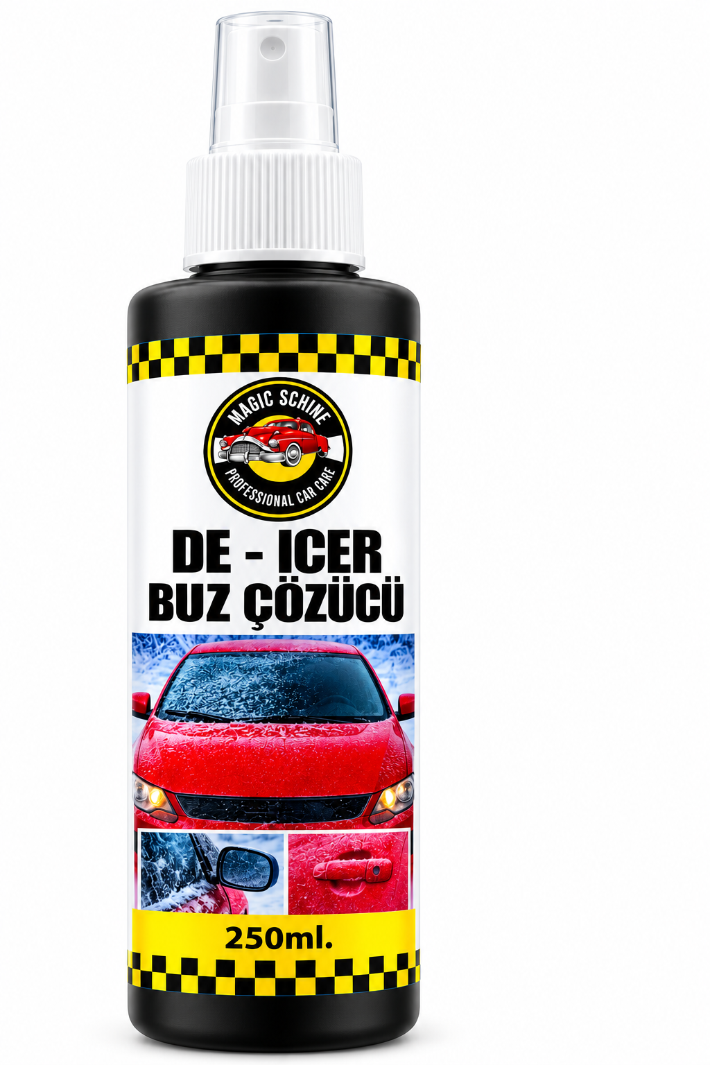 Buz Çözücü Sprey 250 ml