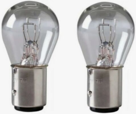 Magic Schine 24 v (P21/5W)  1016 No Şaşı Ampul 2'li (2 Adet)