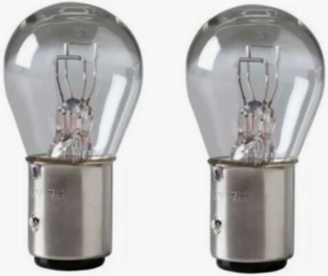 Magic Schine 24 v (P21/5W)  1016 No Şaşı Ampul 2'li (2 Adet)