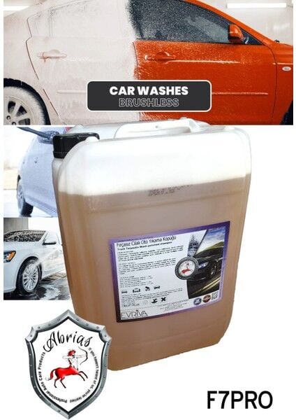 Fırçasız Cilalı Oto Yıkama Köpüğü Eko 20 Kg.