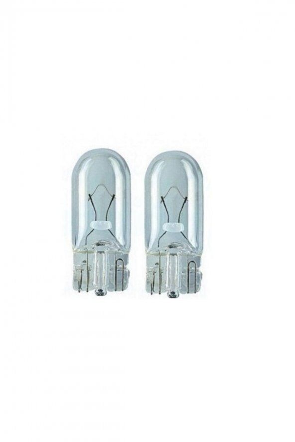 Magic Schine 12v T5 1.2w Dipsiz Ampul 2'li (2 Adet)