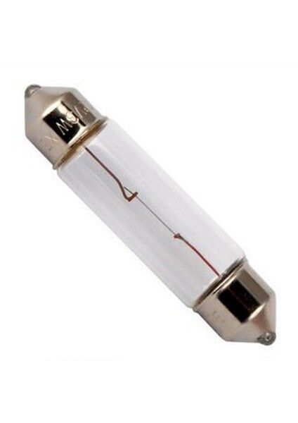 Magic Schine 12 v 5 W  Sofit Ampul 2'li (2 Adet)