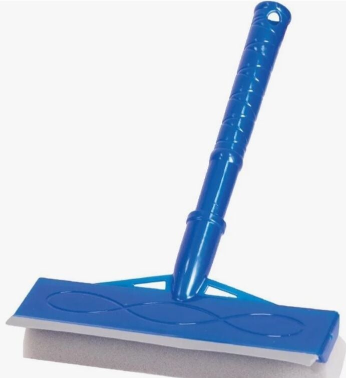 Süngerli Camsil Cam Çekeceği