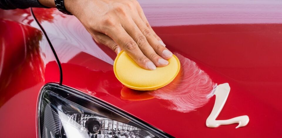 Magic Schine Çizik Giderici Pasta Cila Seti 200 Gr. Microfier ve Uyglama Süngeri Hediyeli